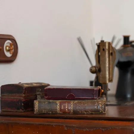 La Casa De Lorca En Apartamento *