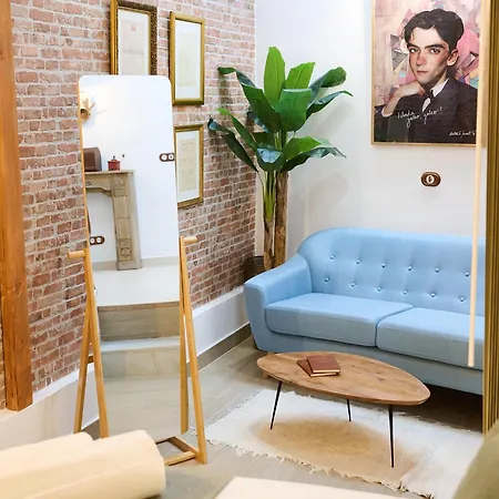 La Casa De Lorca En Apartamento Almería