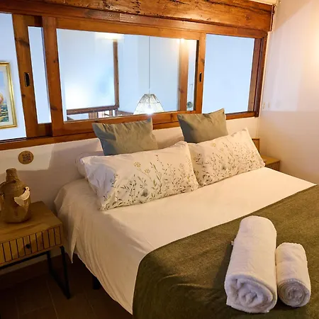 La Casa De Lorca En Apartamento