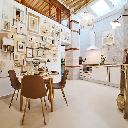 La Casa De Lorca En Apartamento *