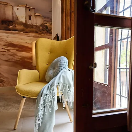Apartamento La Casa De Lorca En *