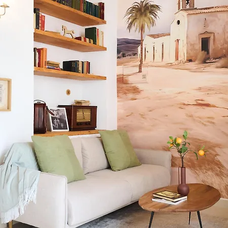 Apartamento La Casa De Lorca En
