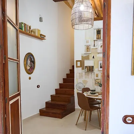 La Casa De Lorca En
