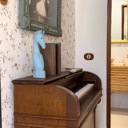 Апартаменты La Casa De Lorca En *