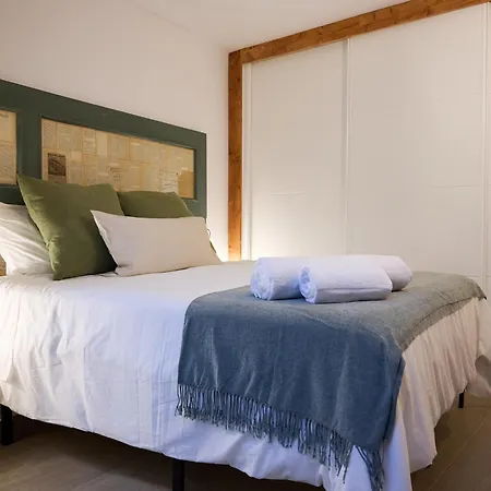 La Casa De Lorca En Apartamento *