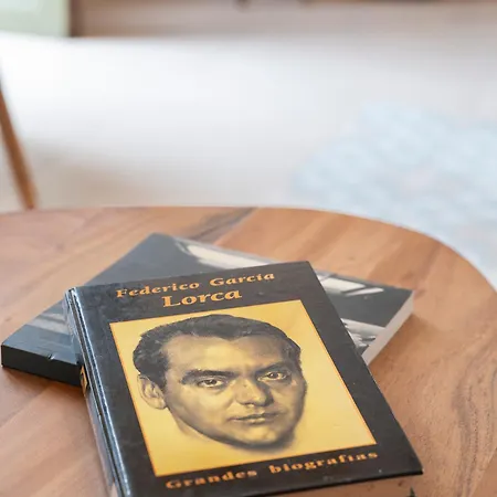 Апартаменты La Casa De Lorca En Альмерия
