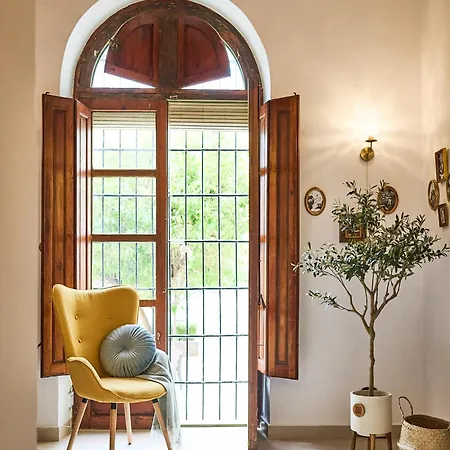 La Casa De Lorca En Апартаменты Альмерия
