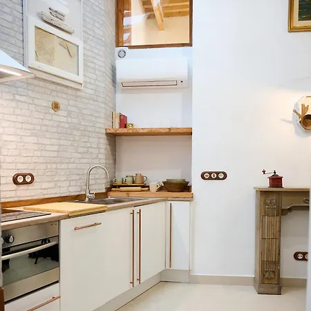 La Casa De Lorca En * Альмерия