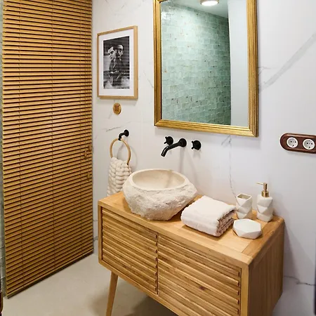 Апартаменты La Casa De Lorca En Альмерия