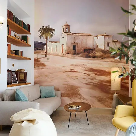 Апартаменты La Casa De Lorca En