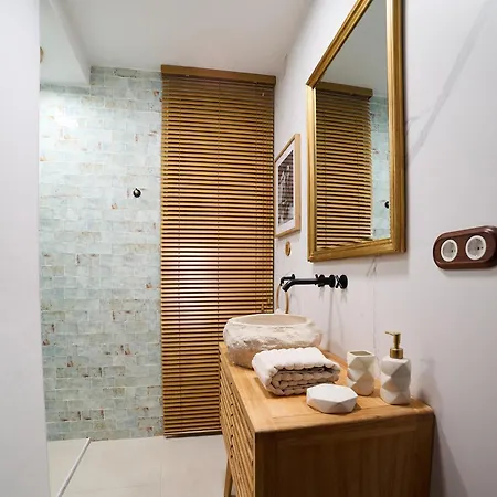 Апартаменты La Casa De Lorca En