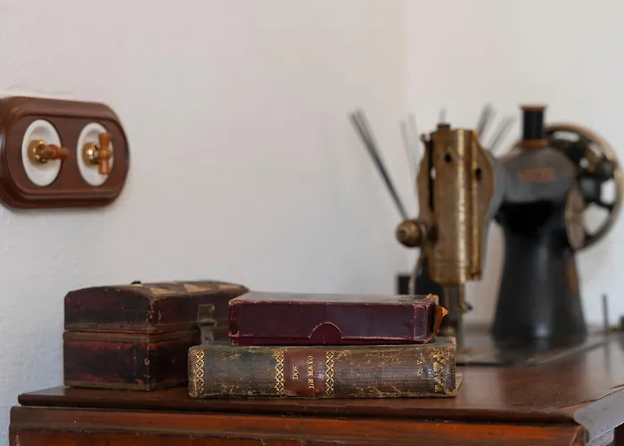 La Casa De Lorca En Apartamento *
