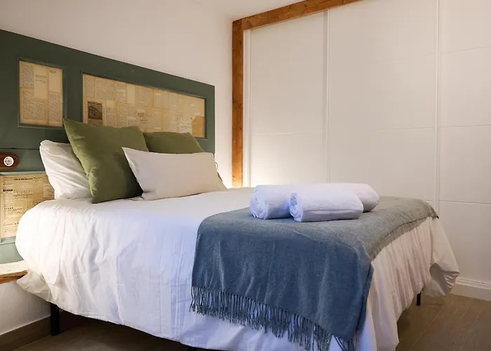 La Casa De Lorca En Apartamento *