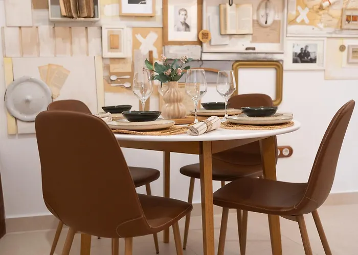 La Casa De Lorca En Apartamento Almería