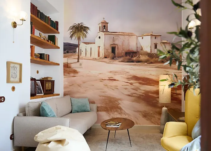 Apartamento La Casa De Lorca En