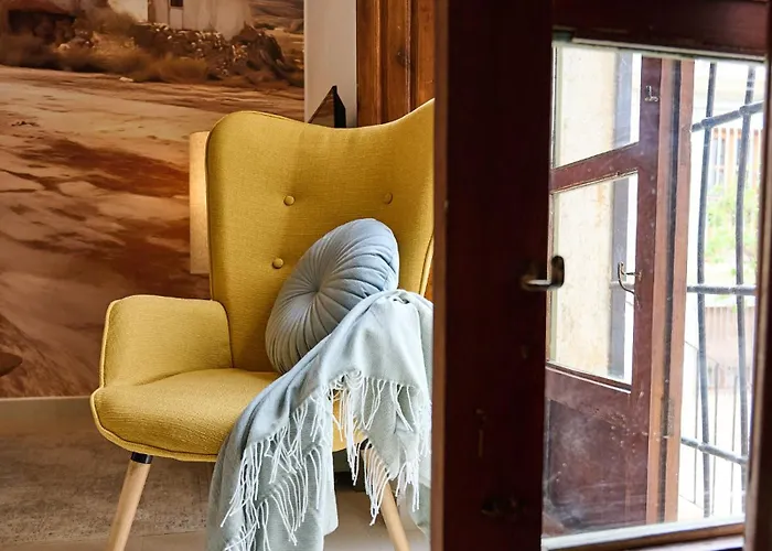 Apartamento La Casa De Lorca En *