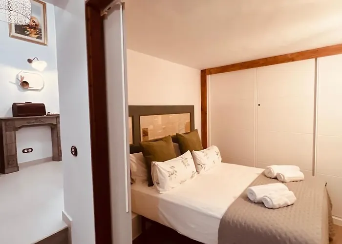 Apartamento La Casa De Lorca En *